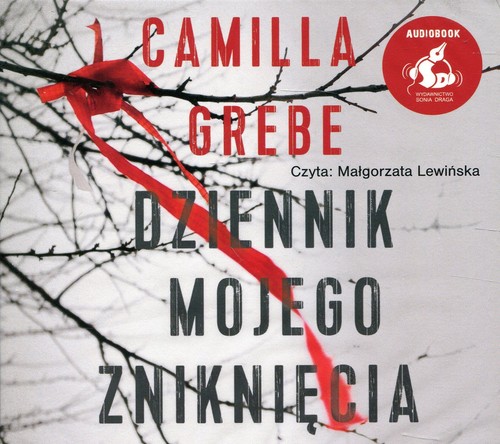 AUDIOBOOK Dziennik mojego zniknięcia