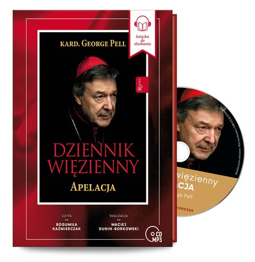 AUDIOBOOK Dziennik Więzienny Apelacja