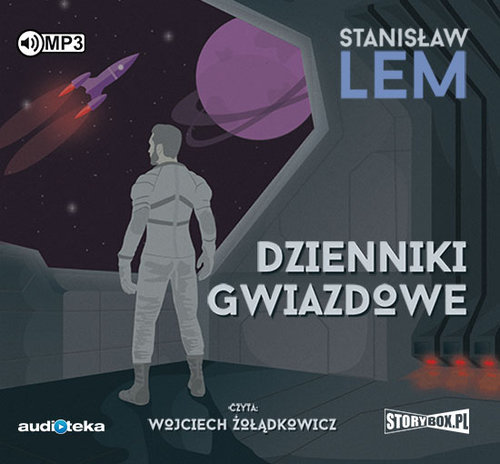 AUDIOBOOK Dzienniki gwiazdowe