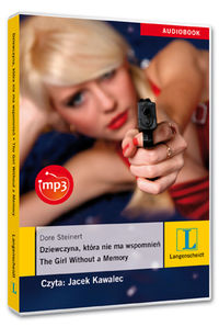 AUDIOBOOK Dziewczyna, która nie ma wspomnień