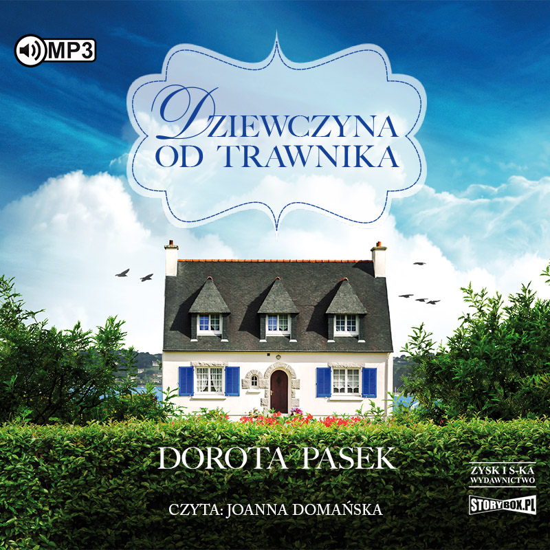 AUDIOBOOK Dziewczyna od trawnika