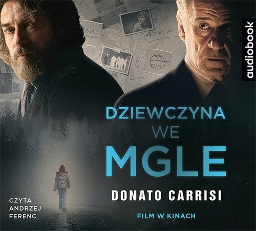 AUDIOBOOK Dziewczyna we mgle