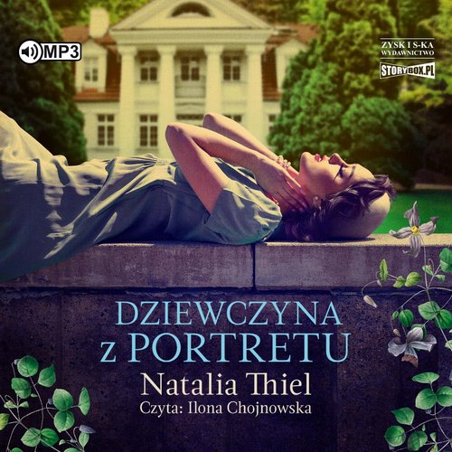 AUDIOBOOK Dziewczyna z portretu