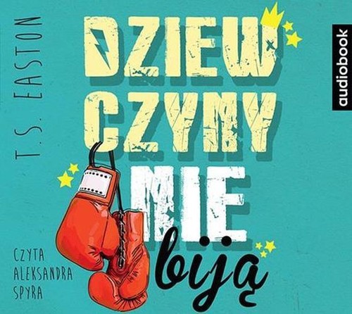 AUDIOBOOK Dziewczyny nie biją