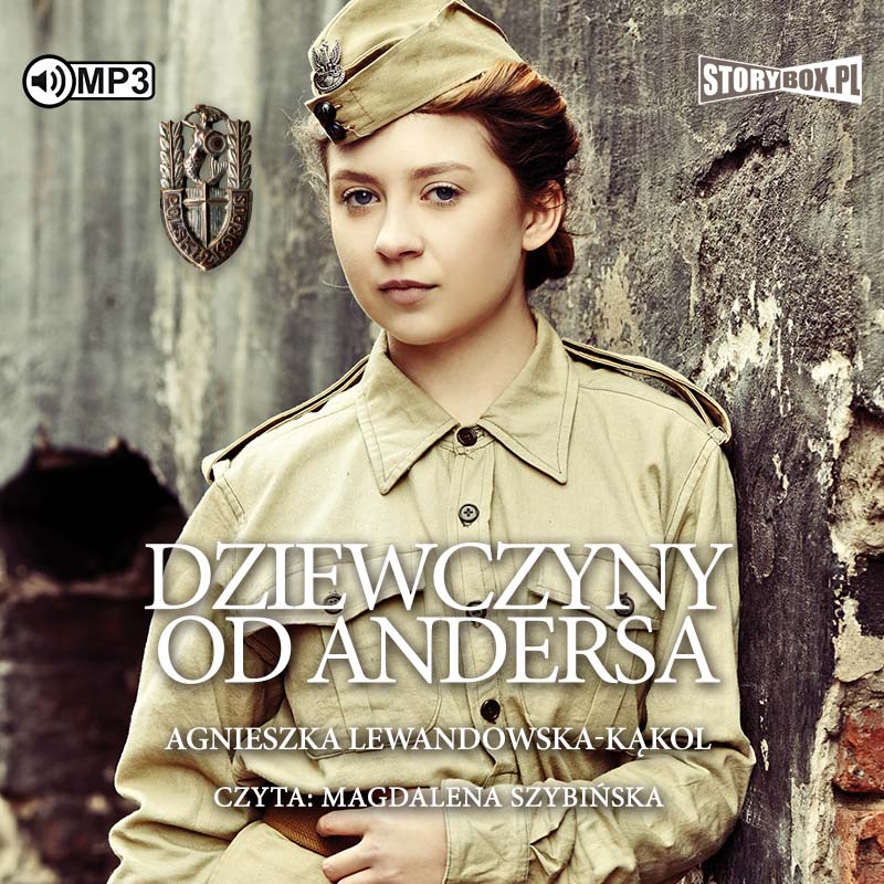 AUDIOBOOK Dziewczyny od Andersa