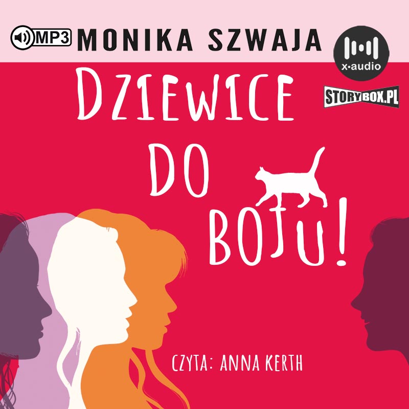 AUDIOBOOK Dziewice do boju