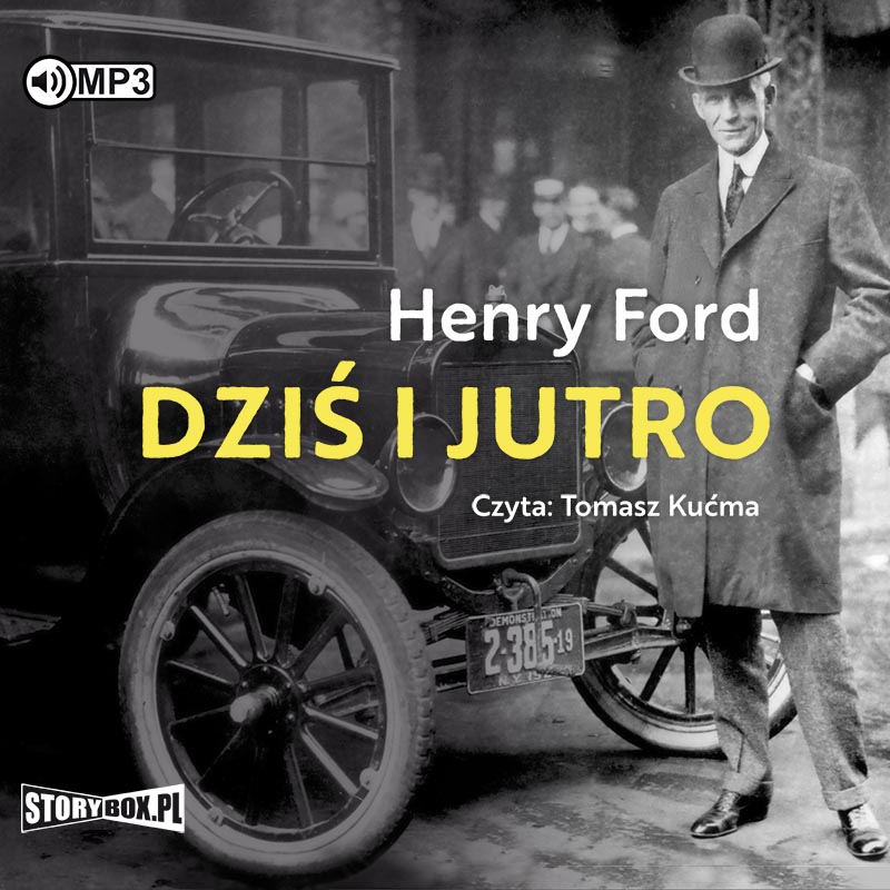 AUDIOBOOK Dziś i jutro