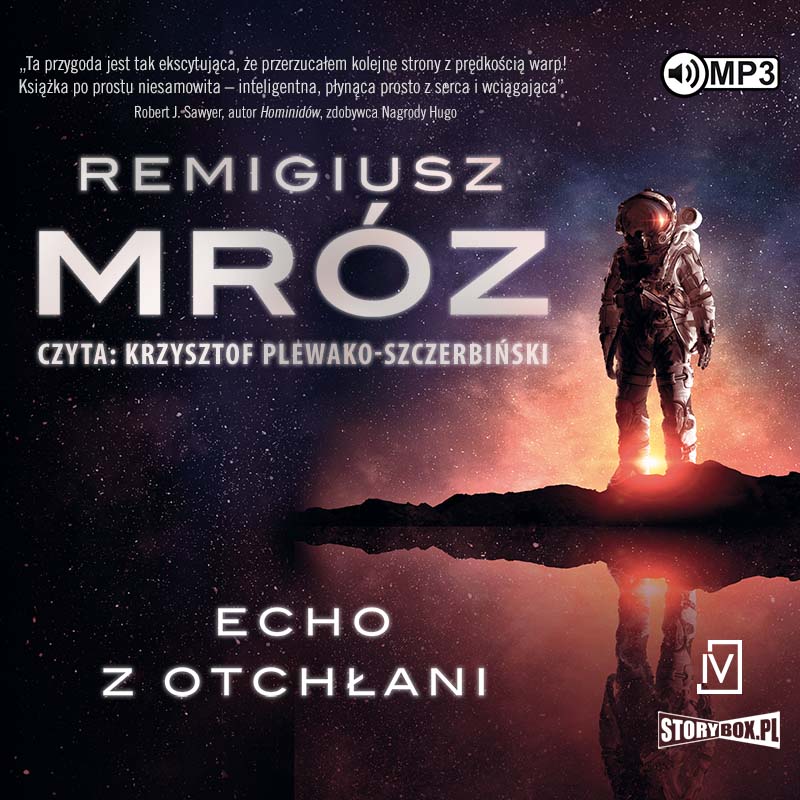 AUDIOBOOK Echo z otchłani
