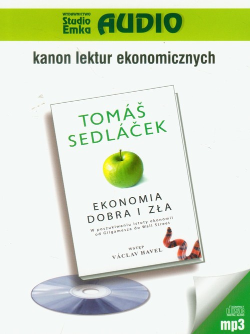 AUDIOBOOK Ekonomia dobra i zła
