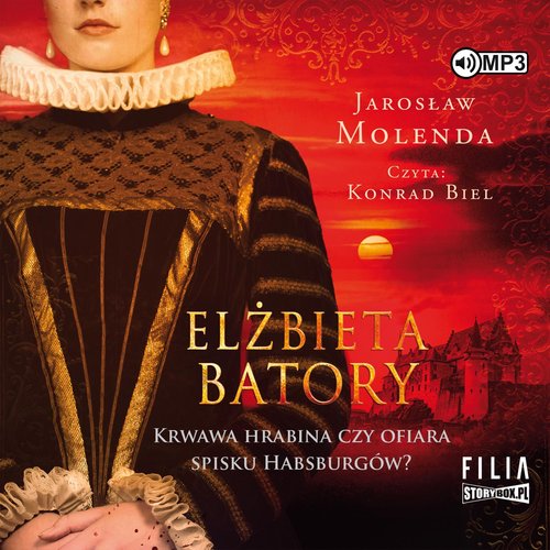AUDIOBOOK Elżbieta Batory