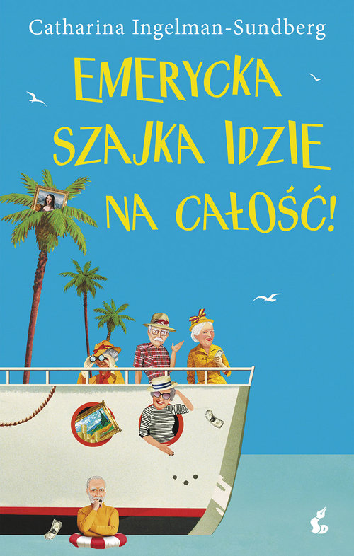 AUDIOBOOK Emerycka szajka idzie na całość