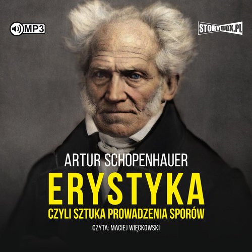 AUDIOBOOK Erystyka, czyli sztuka prowadzenia sporów