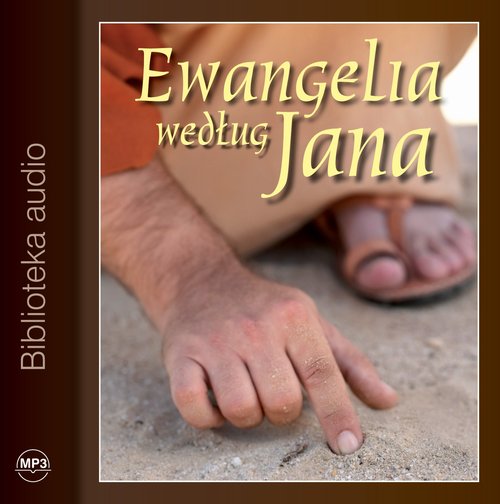 AUDIOBOOK Ewangelia według Jana