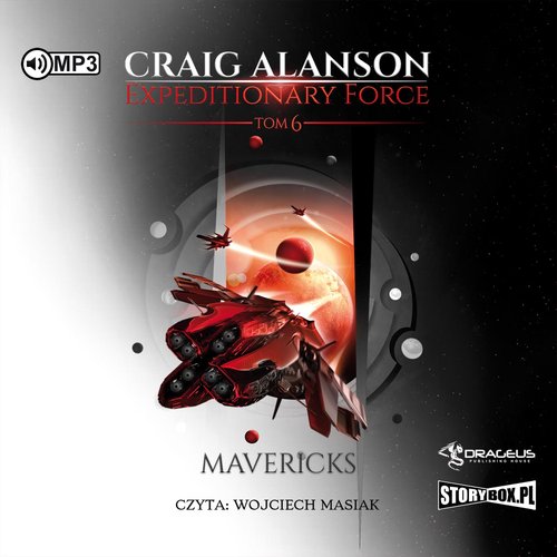 AUDIOBOOK Expeditionary Force Tom 6 Mavericks