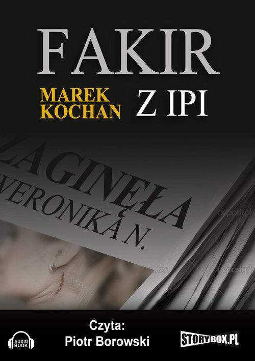 AUDIOBOOK Fakir z Ipi