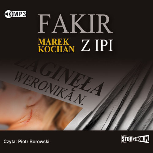 AUDIOBOOK Fakir z Ipi