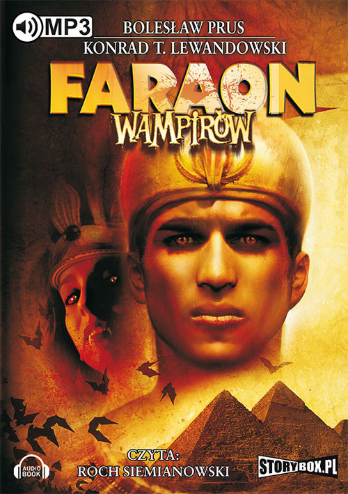 AUDIOBOOK Faraon wampirów