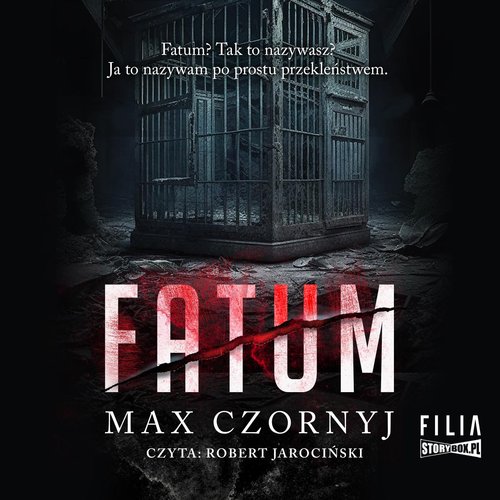 AUDIOBOOK Fatum