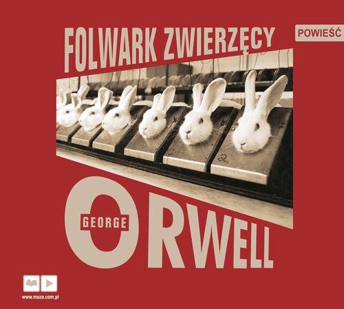 AUDIOBOOK Folwark zwierzęcy