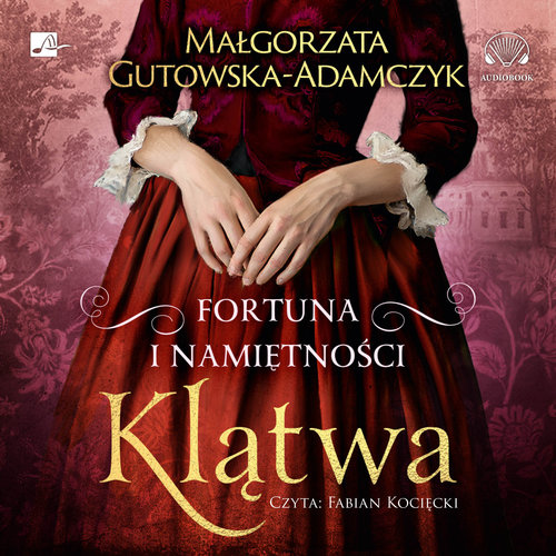 AUDIOBOOK Fortuna i namiętności Klątwa