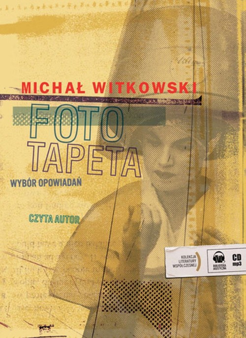 AUDIOBOOK Fototapeta