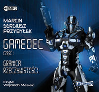 AUDIOBOOK Gamedec Część 1 Granica rzeczywistości