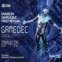 AUDIOBOOK Gamedec Część 3 Zabaweczki