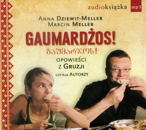 AUDIOBOOK Gaumardżos