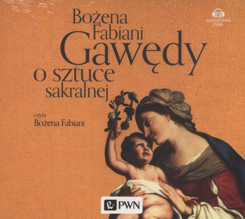 AUDIOBOOK Gawędy o sztuce sakralnej