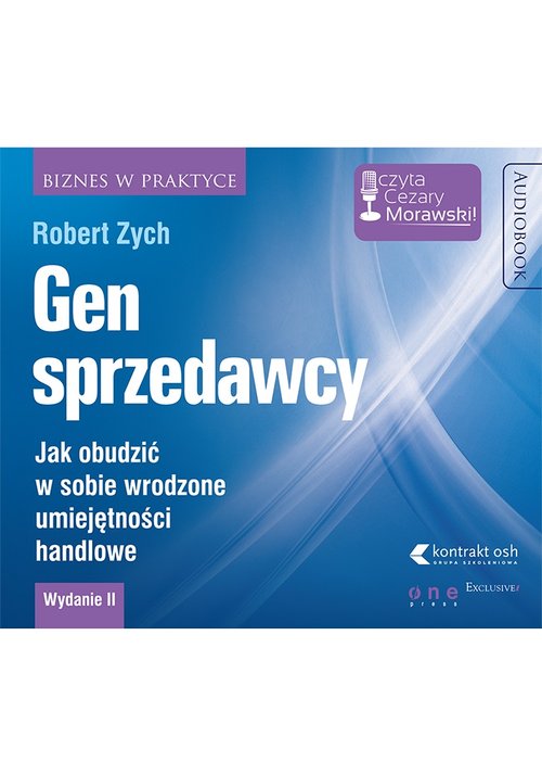 AUDIOBOOK Gen sprzedawcy