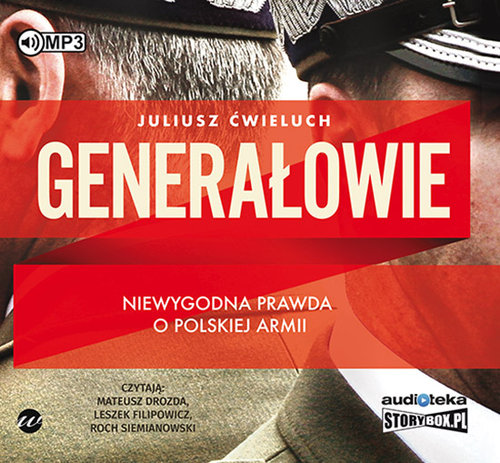 AUDIOBOOK Generałowie