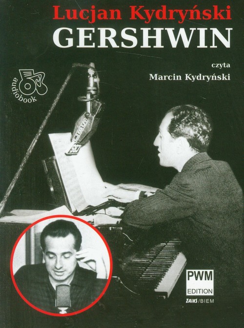 AUDIOBOOK Gershwin