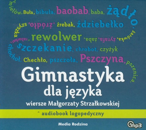 AUDIOBOOK Gimnastyka dla języka