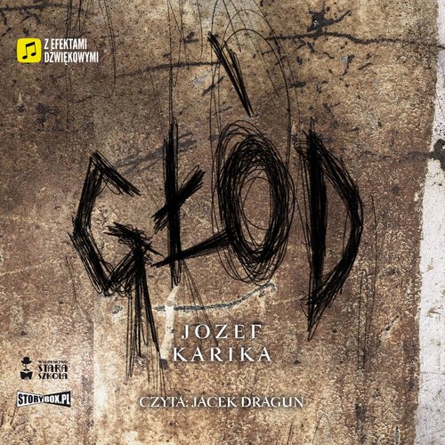 AUDIOBOOK Głód