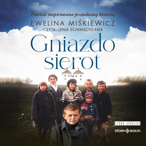 AUDIOBOOK Gniazdo sierot
