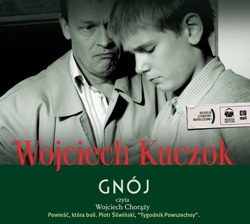 AUDIOBOOK Gnój