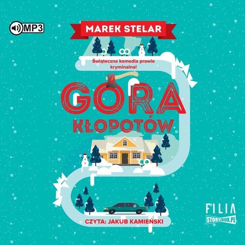 AUDIOBOOK Góra kłopotów
