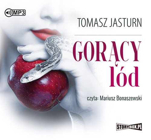 AUDIOBOOK Gorący lód