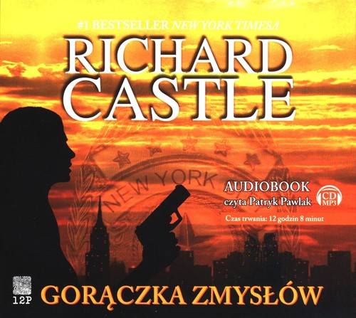 AUDIOBOOK Gorączka zmysłów