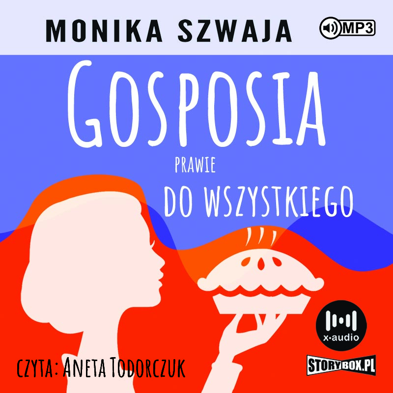 AUDIOBOOK Gosposia prawie do wszystkiego