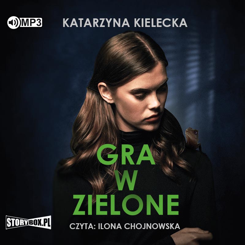 AUDIOBOOK Gra w zielone