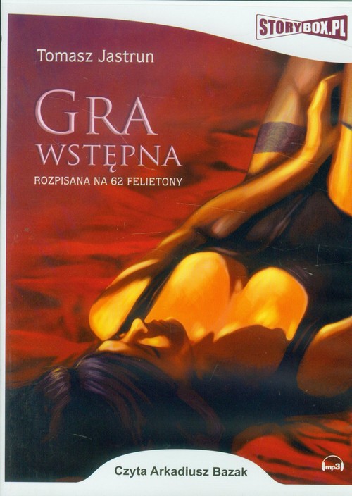 AUDIOBOOK Gra Wstępna