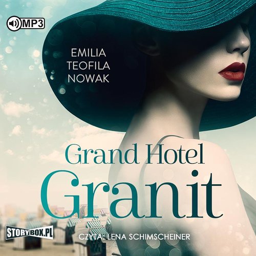 AUDIOBOOK Grand Hotel Granit