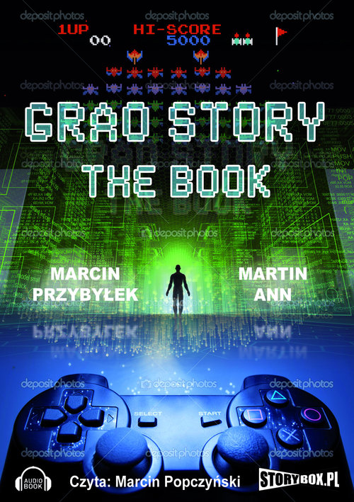 AUDIOBOOK Grao Story The book