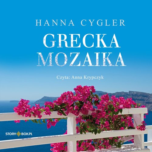 AUDIOBOOK Grecka mozaika