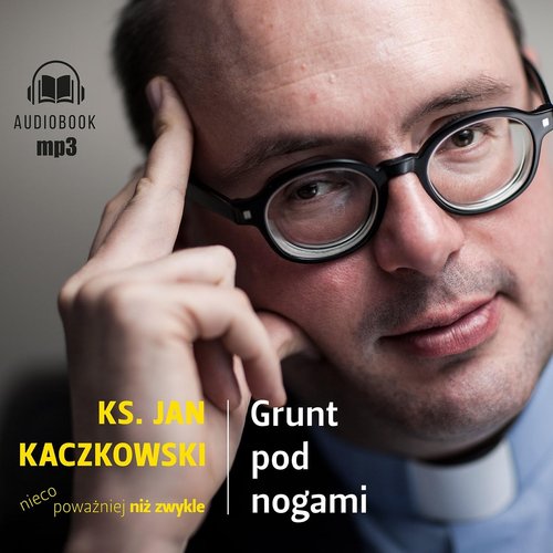 AUDIOBOOK Grunt pod nogami