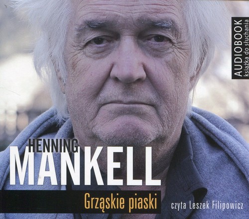 AUDIOBOOK Grząskie piaski