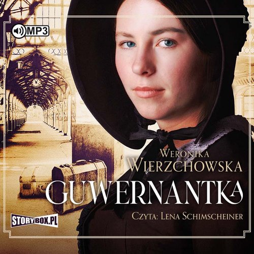 AUDIOBOOK Guwernantka
