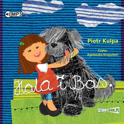 AUDIOBOOK Hala i Bas