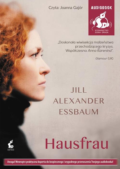 AUDIOBOOK Hausfrau